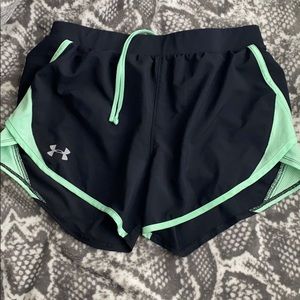 Athletic shorts